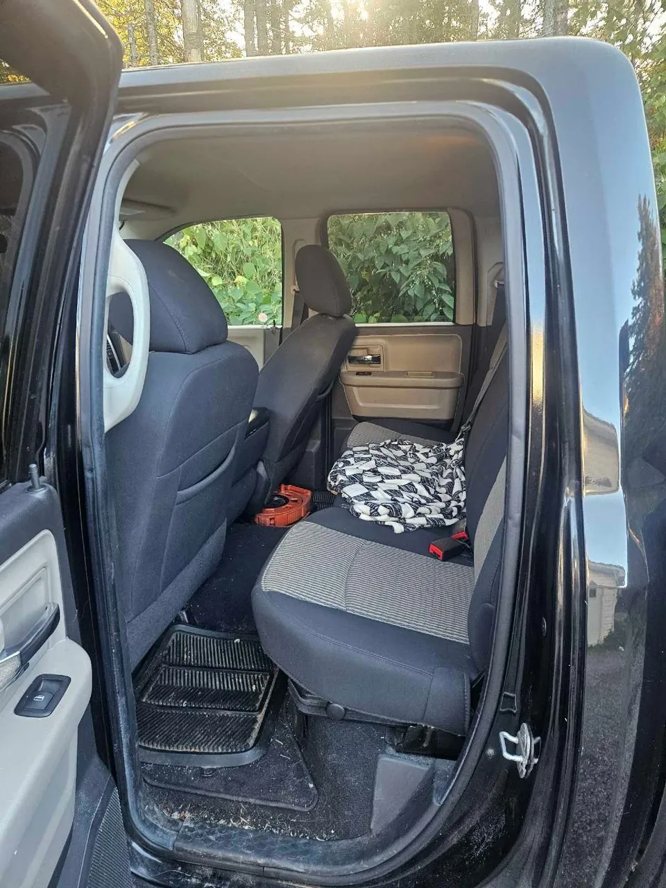Dodge Ram 1500 2010 photo 5