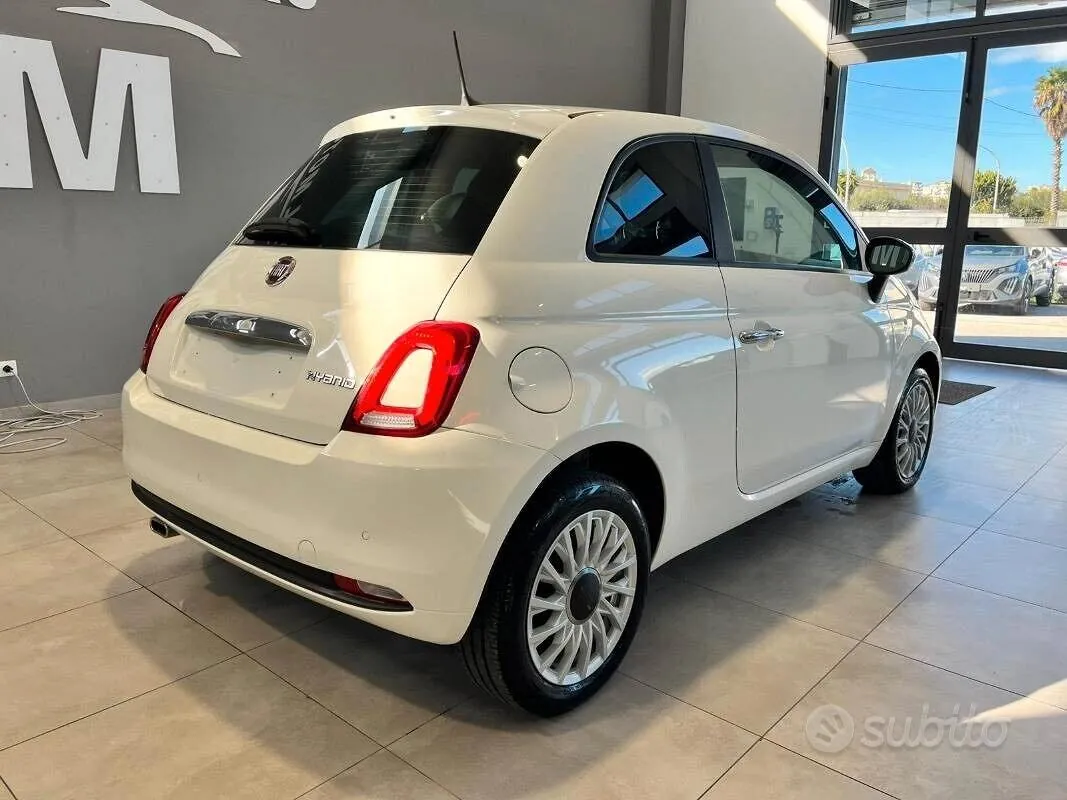 Fiat 500 2023 photo 5