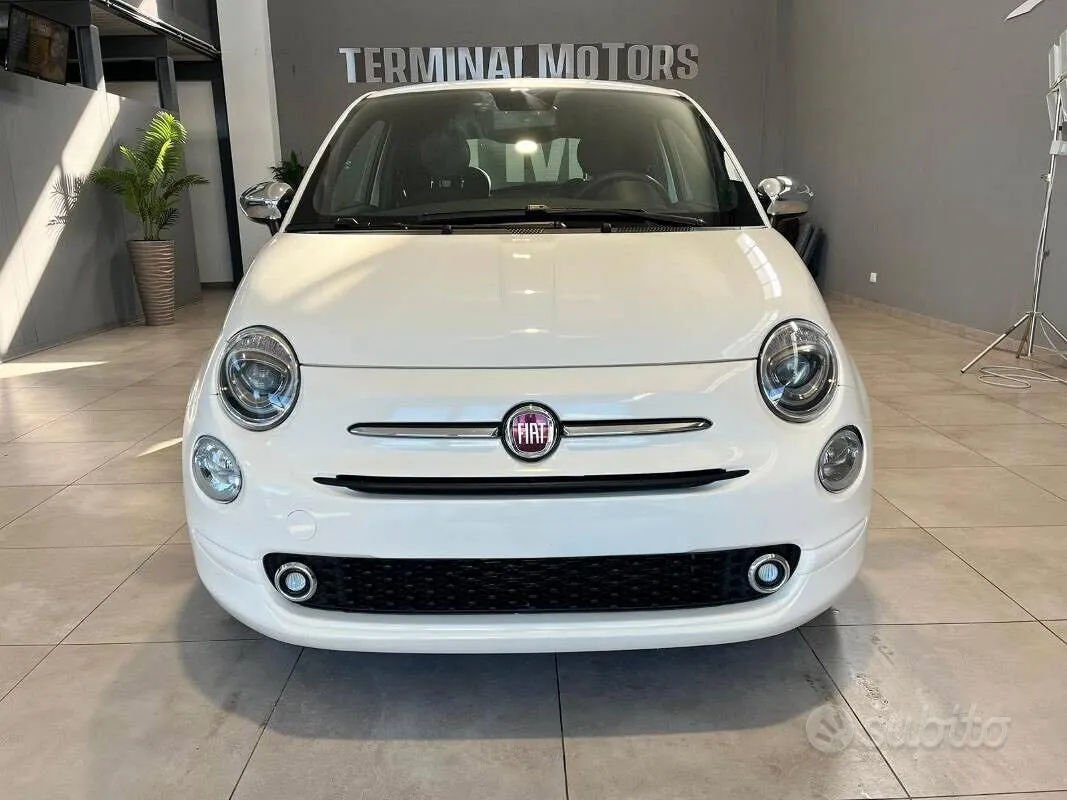 Fiat 500 2023 photo 2