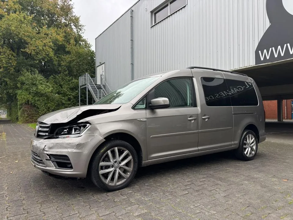 Volkswagen Caddy Maxi