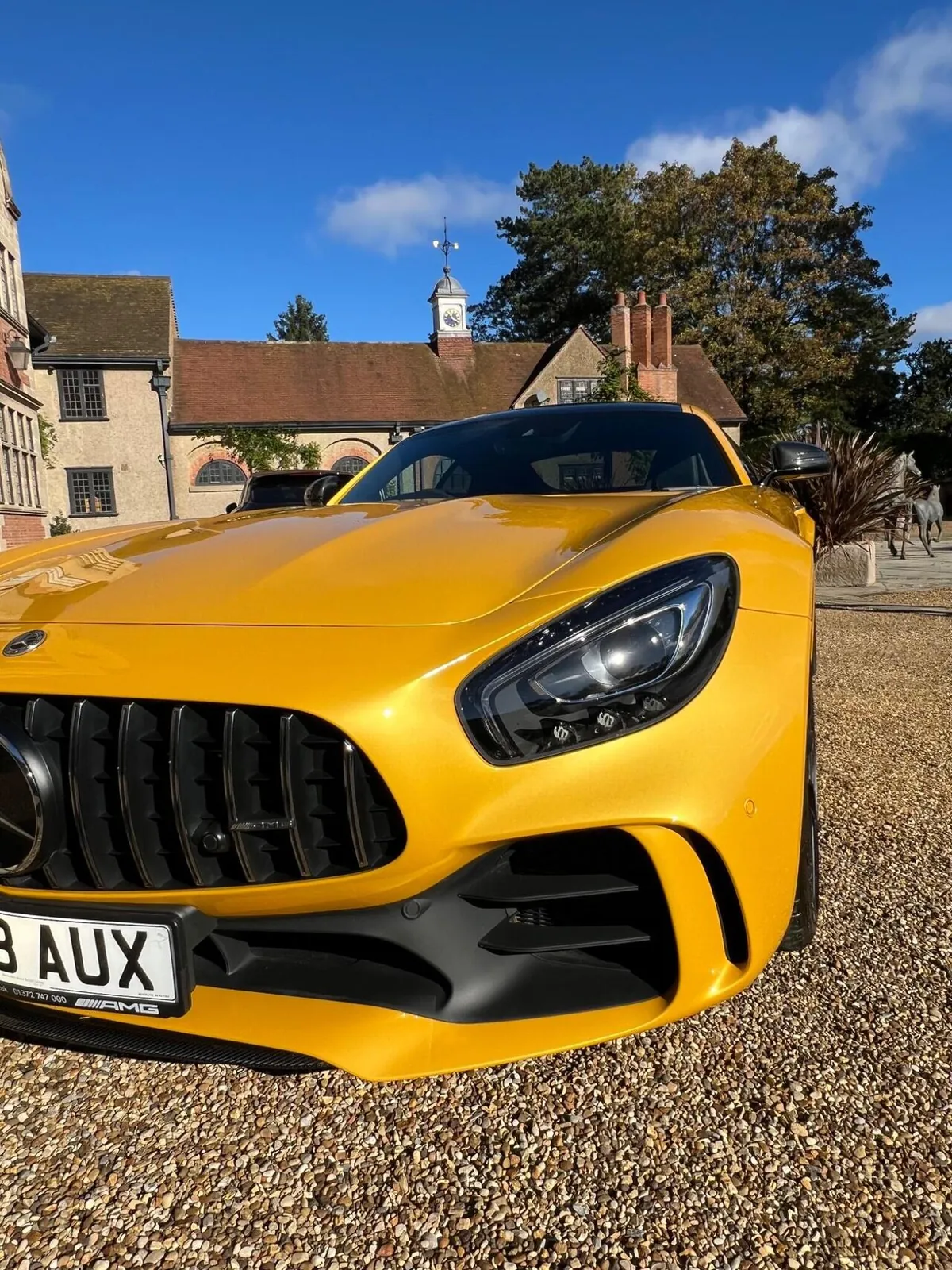 Mercedes-Benz Amg Gt 2018 photo 5