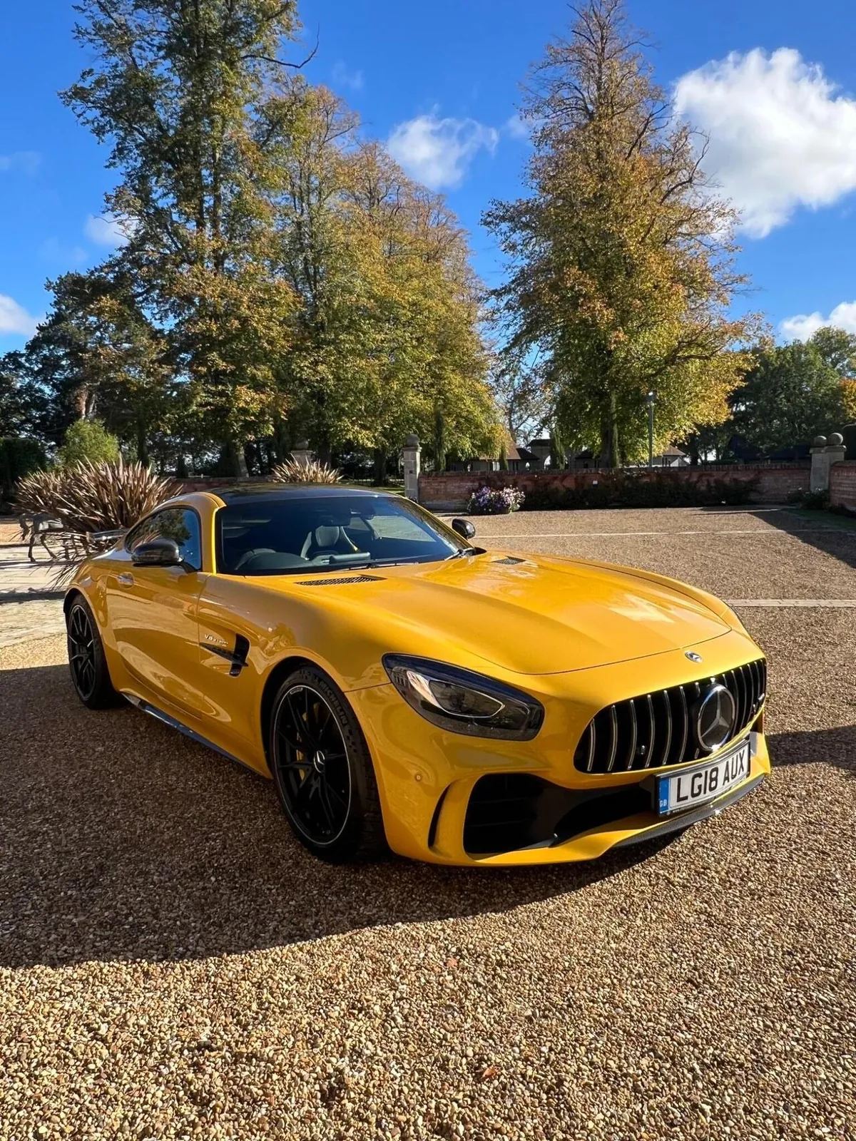 Mercedes-Benz Amg Gt