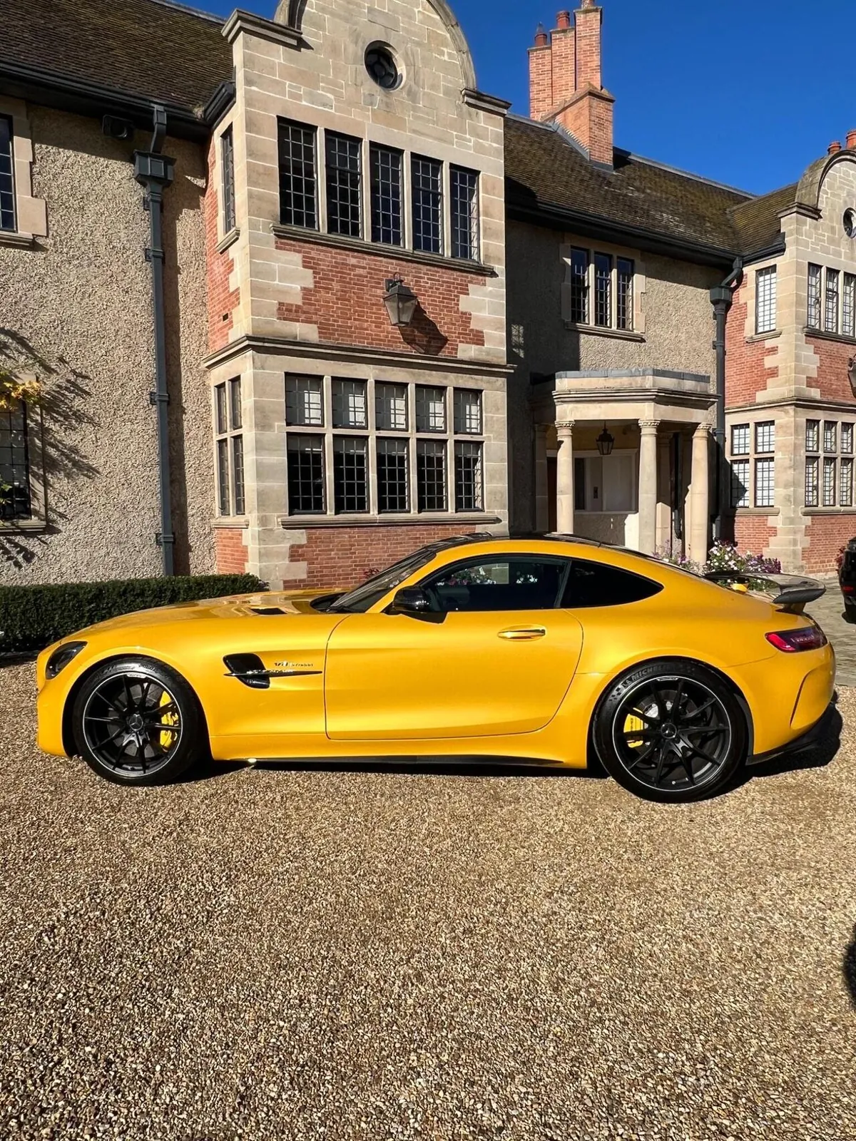 Mercedes-Benz Amg Gt 2018 photo 2