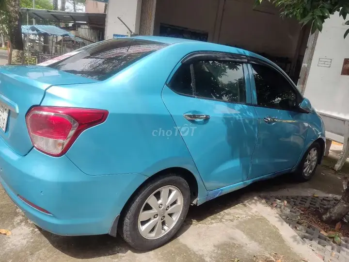 Hyundai Grand I10 2016 photo 2