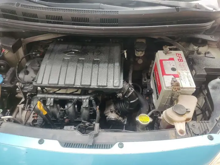 Hyundai Grand I10 2016 photo 5