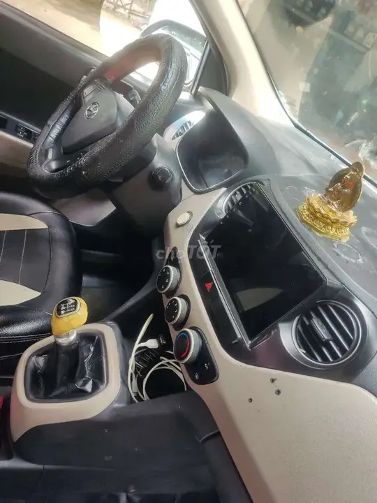 Hyundai Grand I10 2016 photo 4