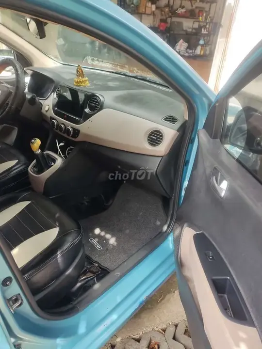 Hyundai Grand I10 2016 photo 3