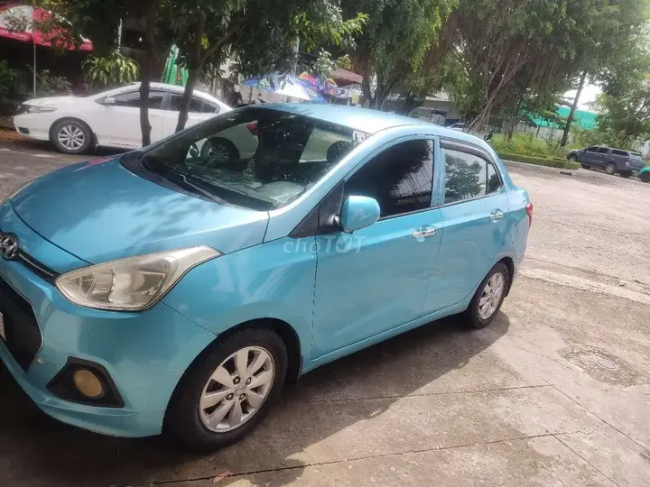 Hyundai Grand I10