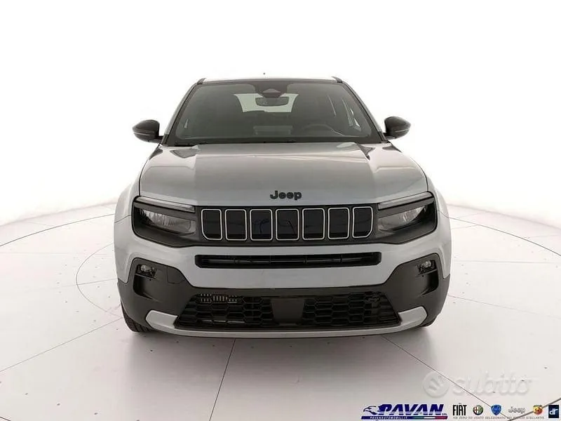 Jeep Avenger 2026 photo 2