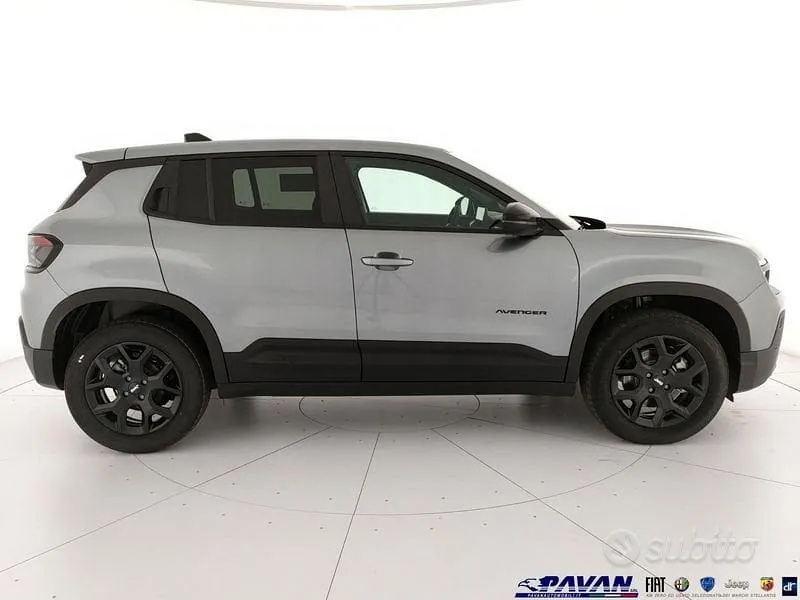 Jeep Avenger 2026 photo 5