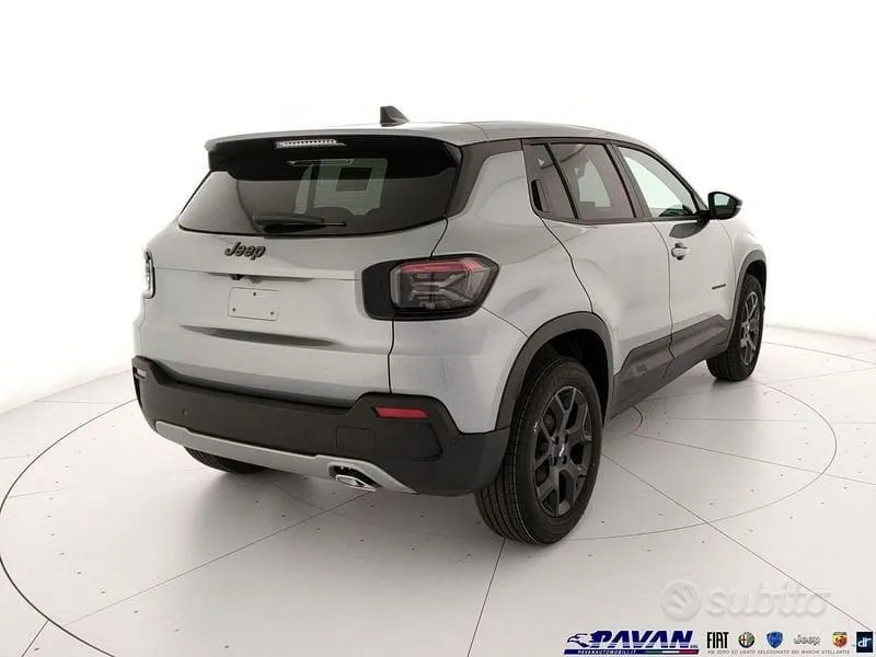 Jeep Avenger 2026 photo 3