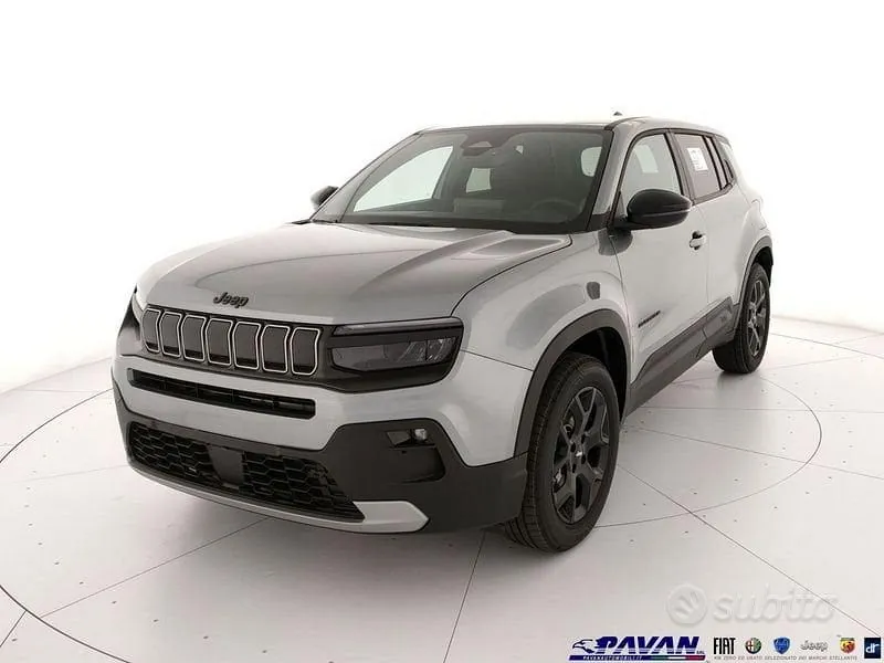 Jeep Avenger