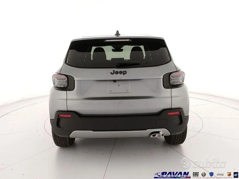 Jeep Avenger 2026 photo 4