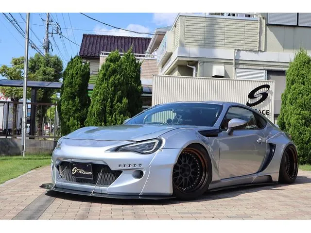 Toyota Gt 2017 photo 2