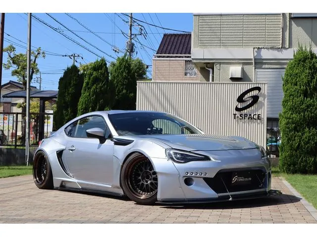 Toyota Gt 2017 photo 3