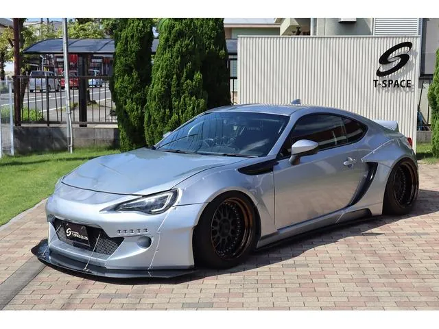 Toyota Gt 2017 photo 4