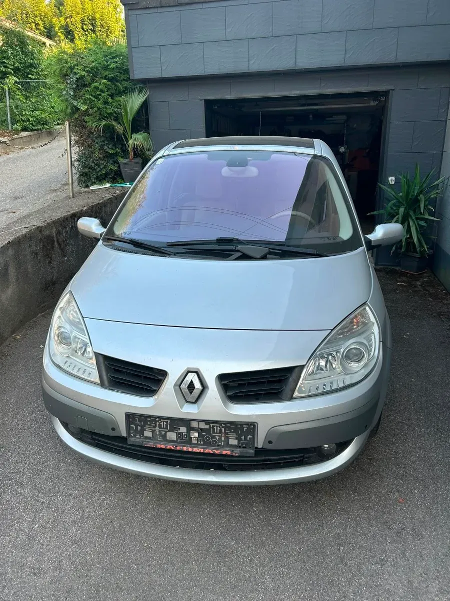 Renault Scenic 2007 photo 3