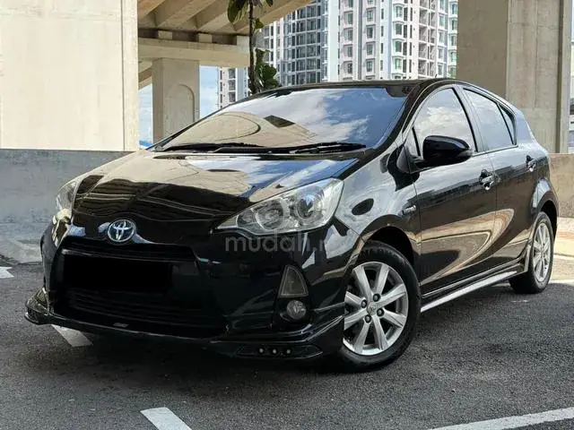 Toyota Prius C