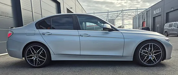 BMW 316D 2013 photo 5