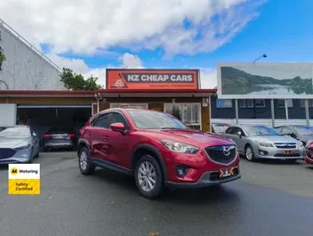 Mazda Cx-5 2014 photo 2