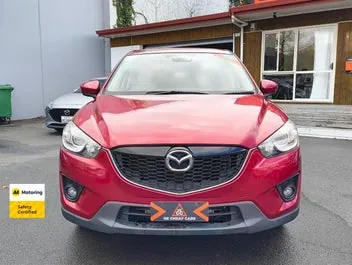 Mazda Cx-5 2014 photo 3