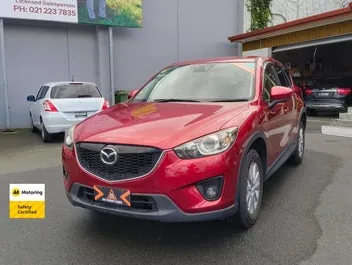 Mazda Cx-5 2014 photo 4