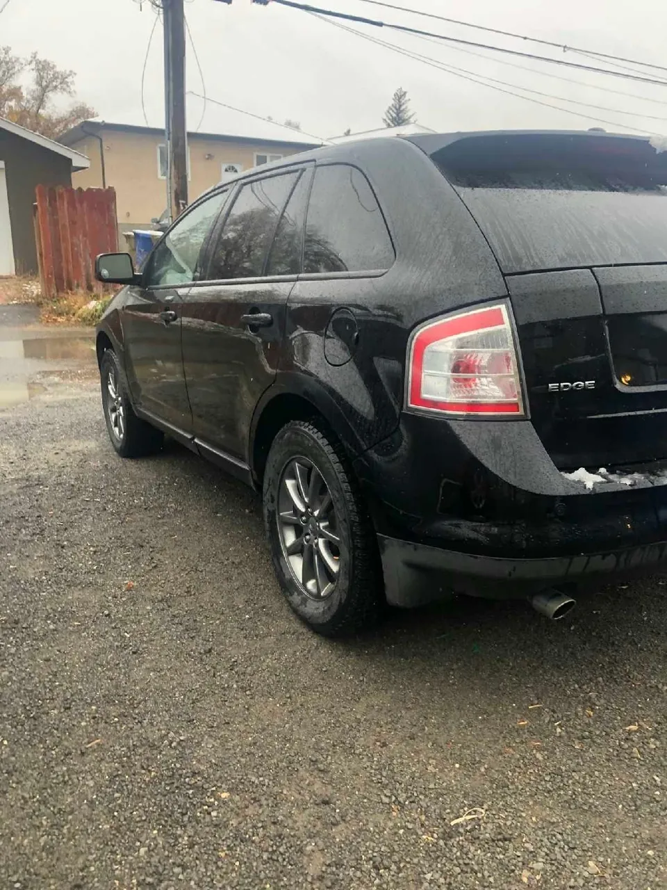 Ford Edge 2010 photo 3