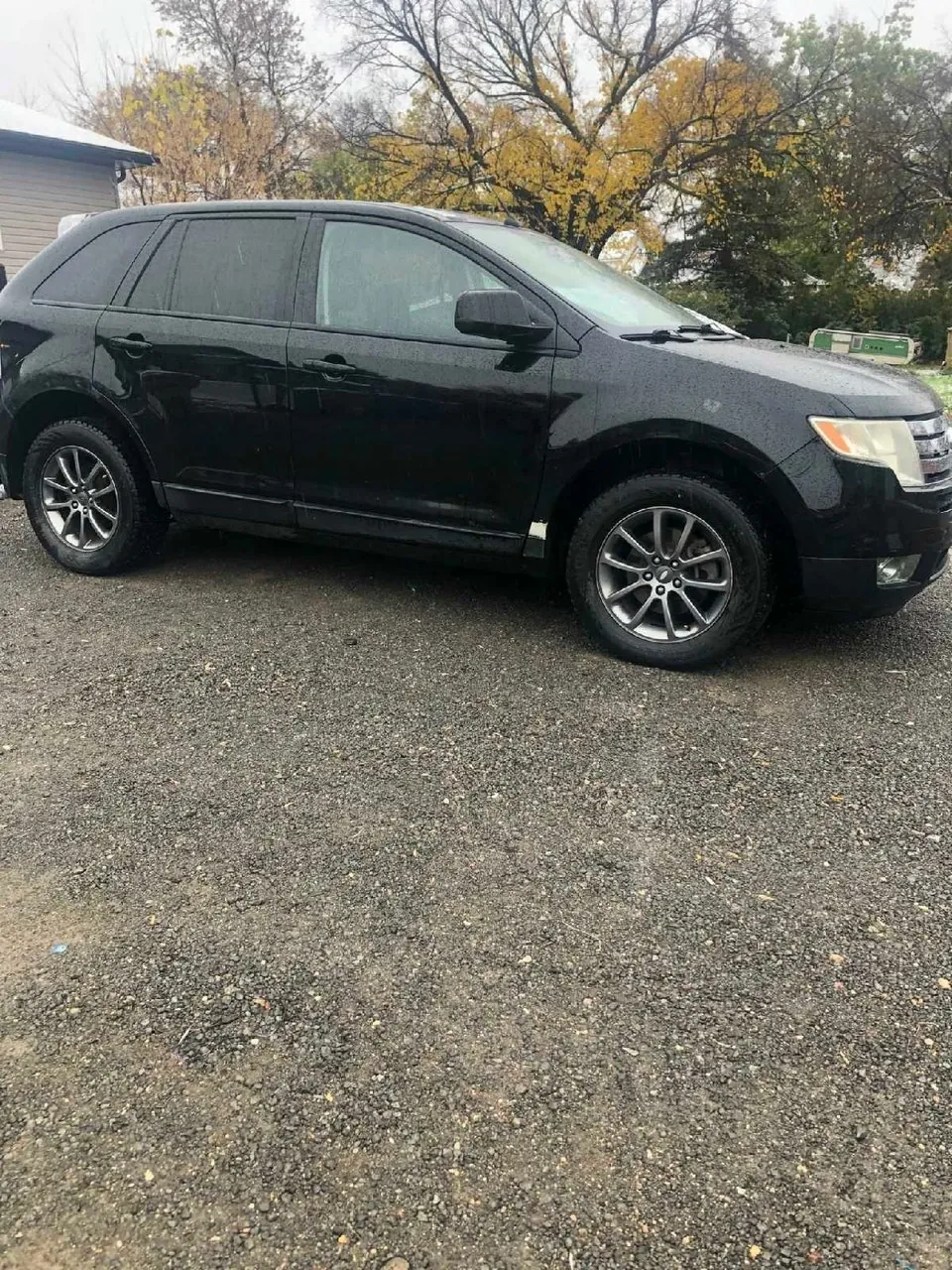 Ford Edge 2010 photo 2