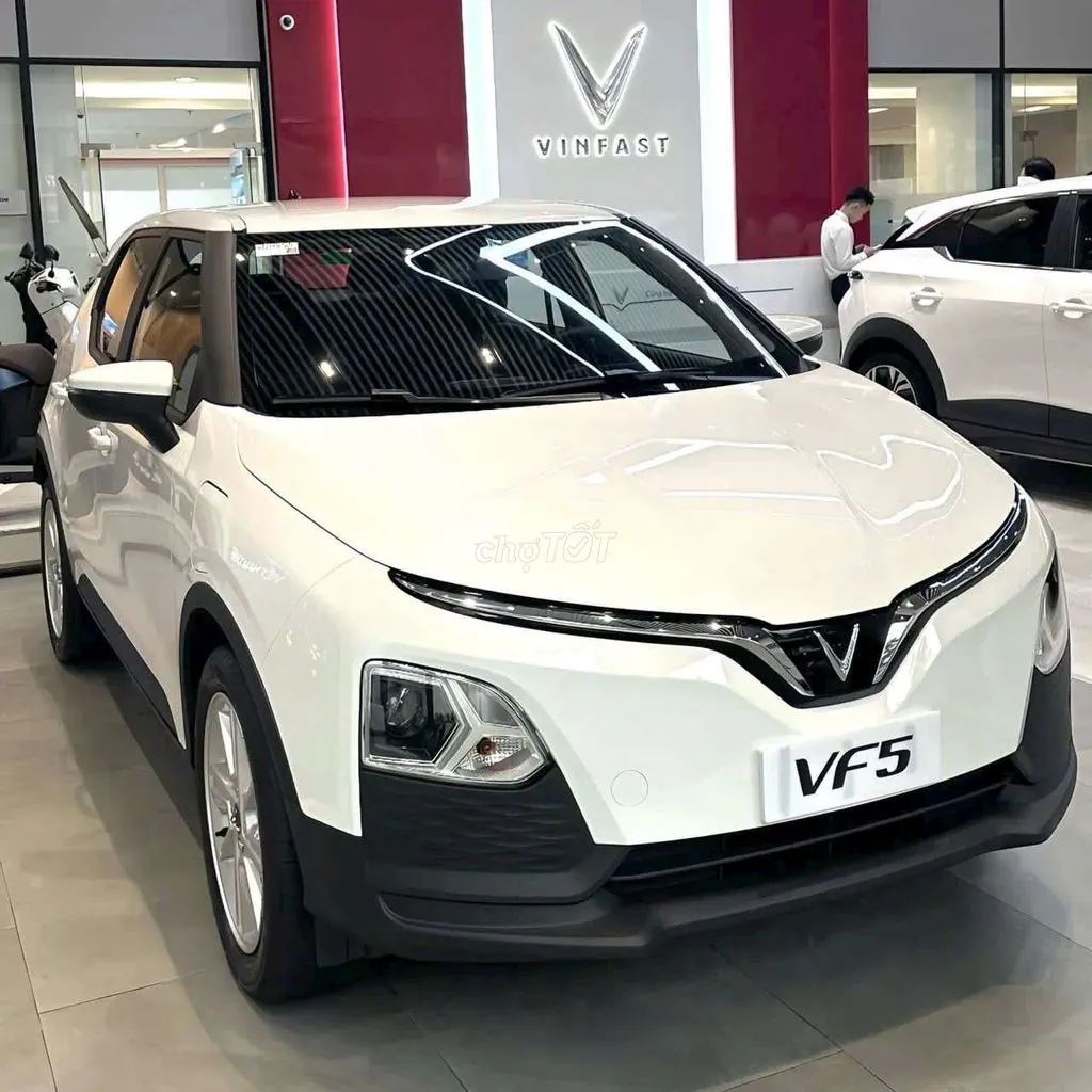 Vinfast Vf5 Plus