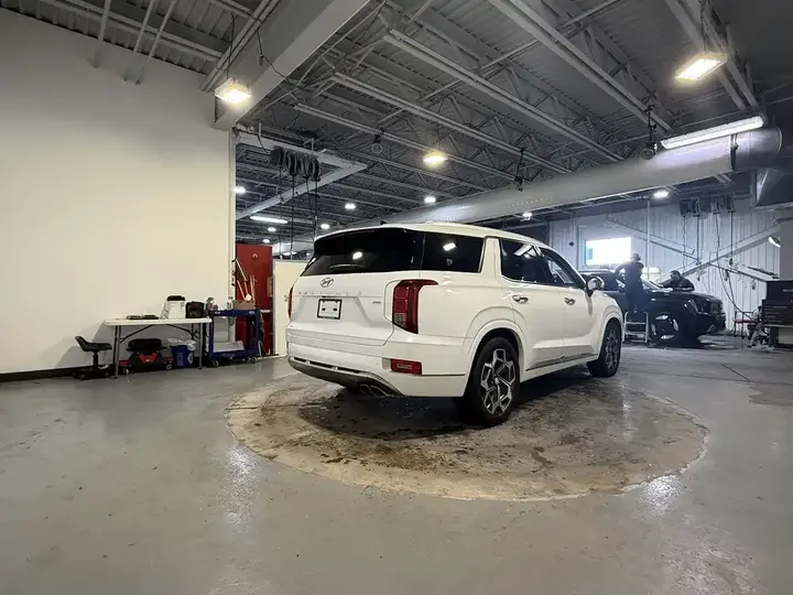 Hyundai Palisade 2022 photo 5