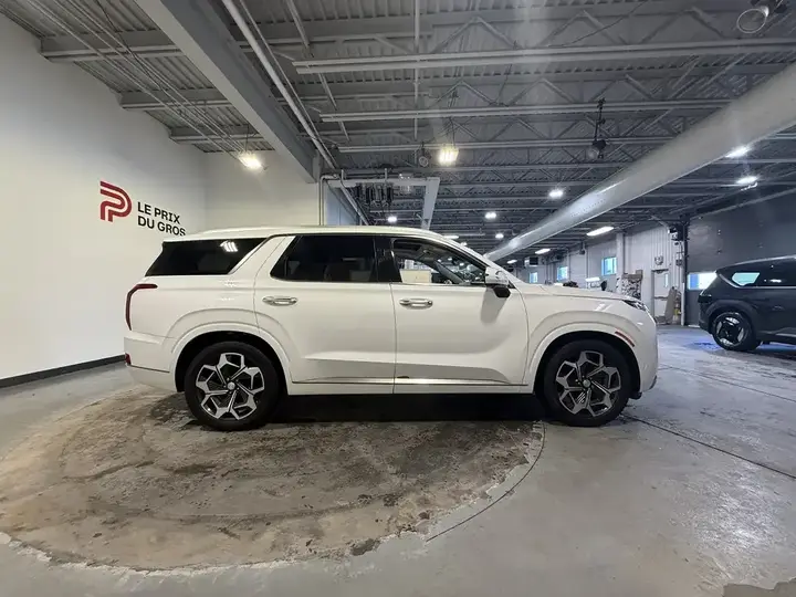 Hyundai Palisade 2022 photo 4