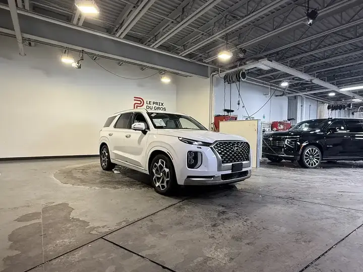 Hyundai Palisade 2022 photo 3