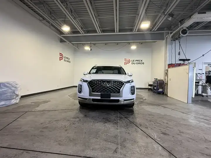 Hyundai Palisade 2022 photo 2