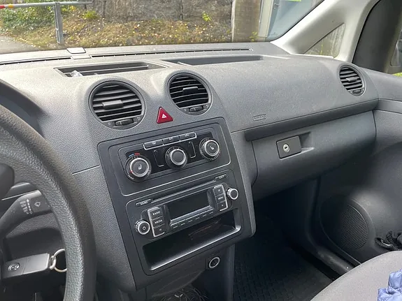 Volkswagen Caddy 2014 photo 4