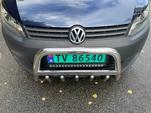 Volkswagen Caddy 2014 photo 2