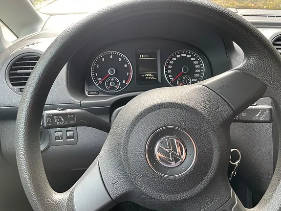 Volkswagen Caddy 2014 photo 3