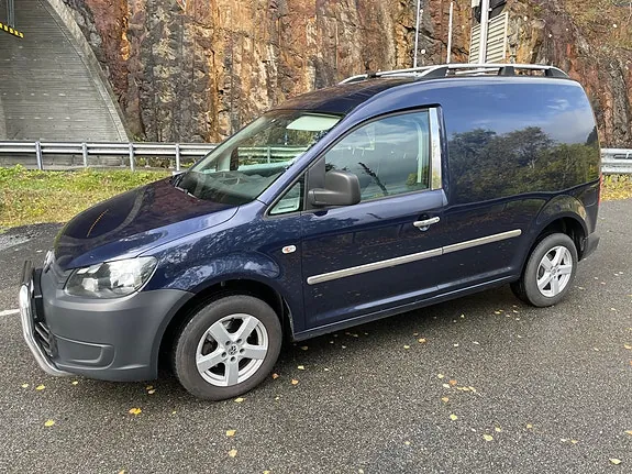 Volkswagen Caddy 2014 photo 5