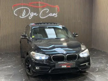 BMW 1 Series 2015 photo 2