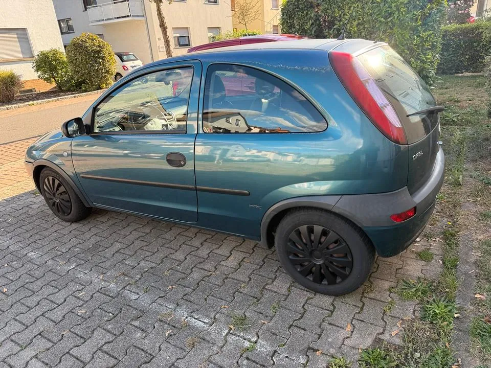 Opel Corsa C