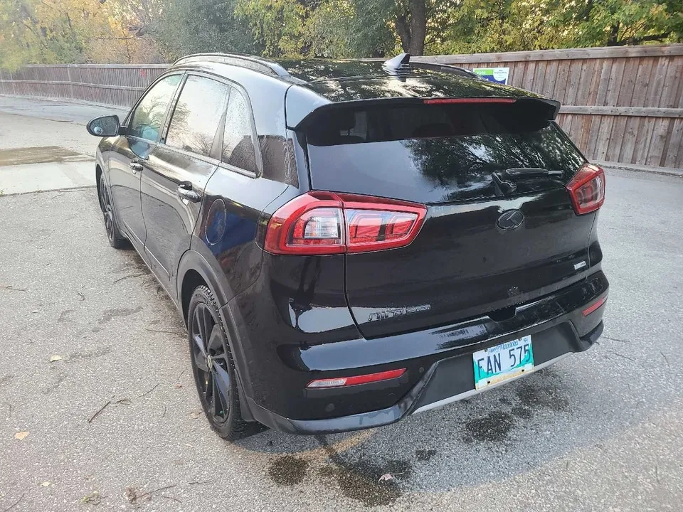 Kia Niro 2017 photo 3