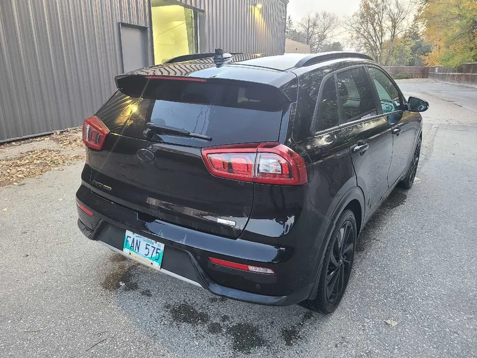Kia Niro 2017 photo 4