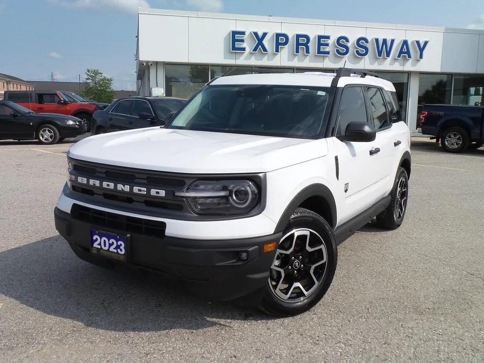 Ford Bronco Sport