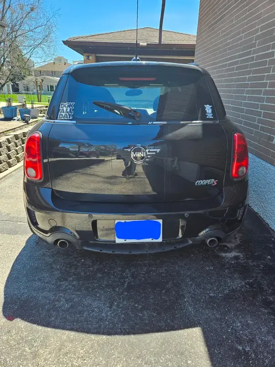 Mini Cooper Countryman 2013 photo 3