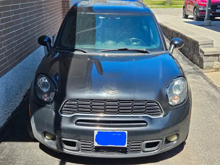 Mini Cooper Countryman