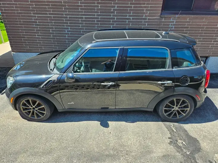 Mini Cooper Countryman 2013 photo 2
