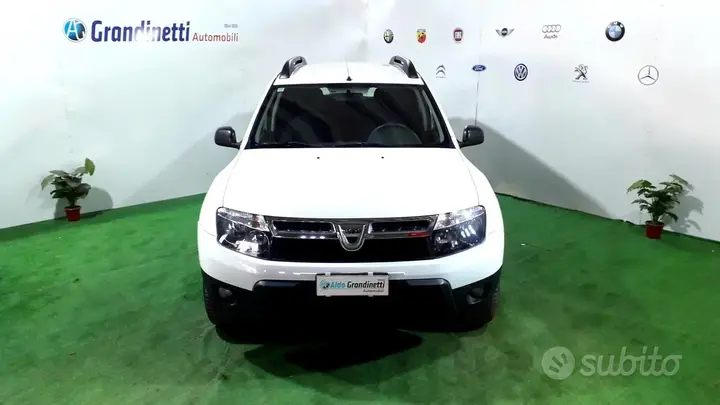 Dacia Duster 2011 photo 2