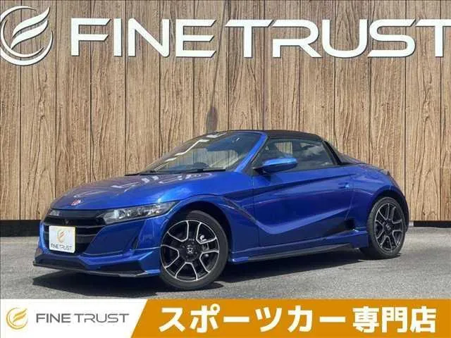 Honda S660