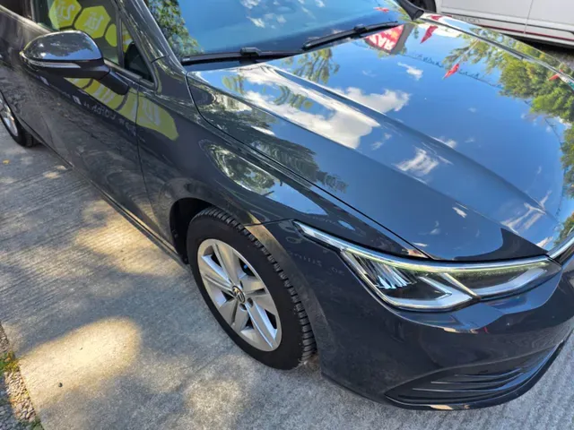 Volkswagen Golf Variant 2023 photo 4
