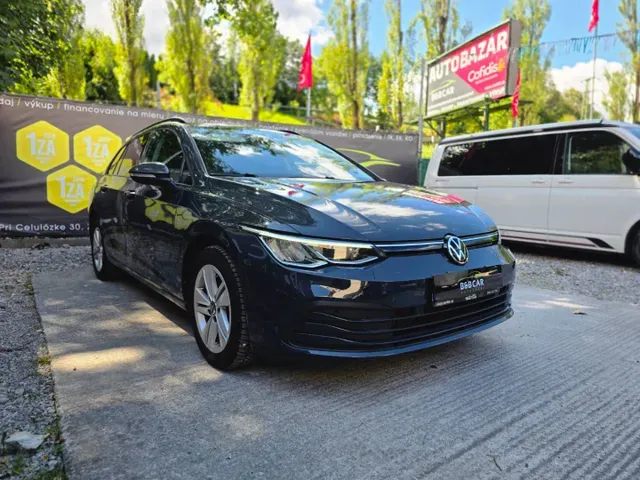 Volkswagen Golf Variant 2023 photo 3