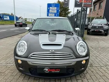 Mini Cooper S 2006 photo 2